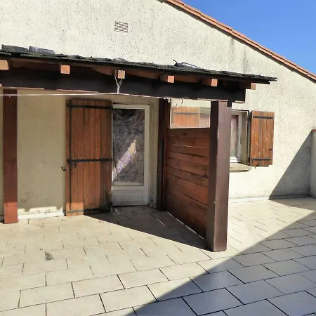 Apartment 6 Pers Saint-Amans-Soult